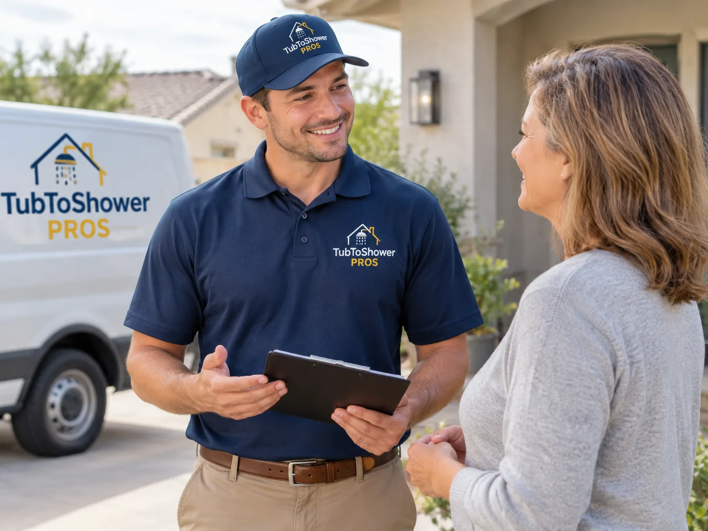 Tub Shower Conversion Maugansville, MD FAQs